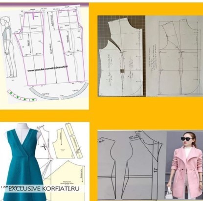 gmts ervices. fashion products collage