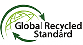 Global Recycled Standard certified logo