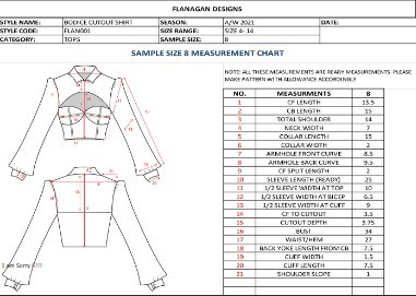 Garment Tech Pack